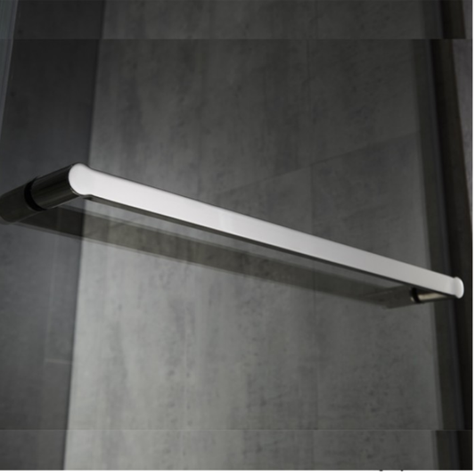 Element Single Sided Towel Bar